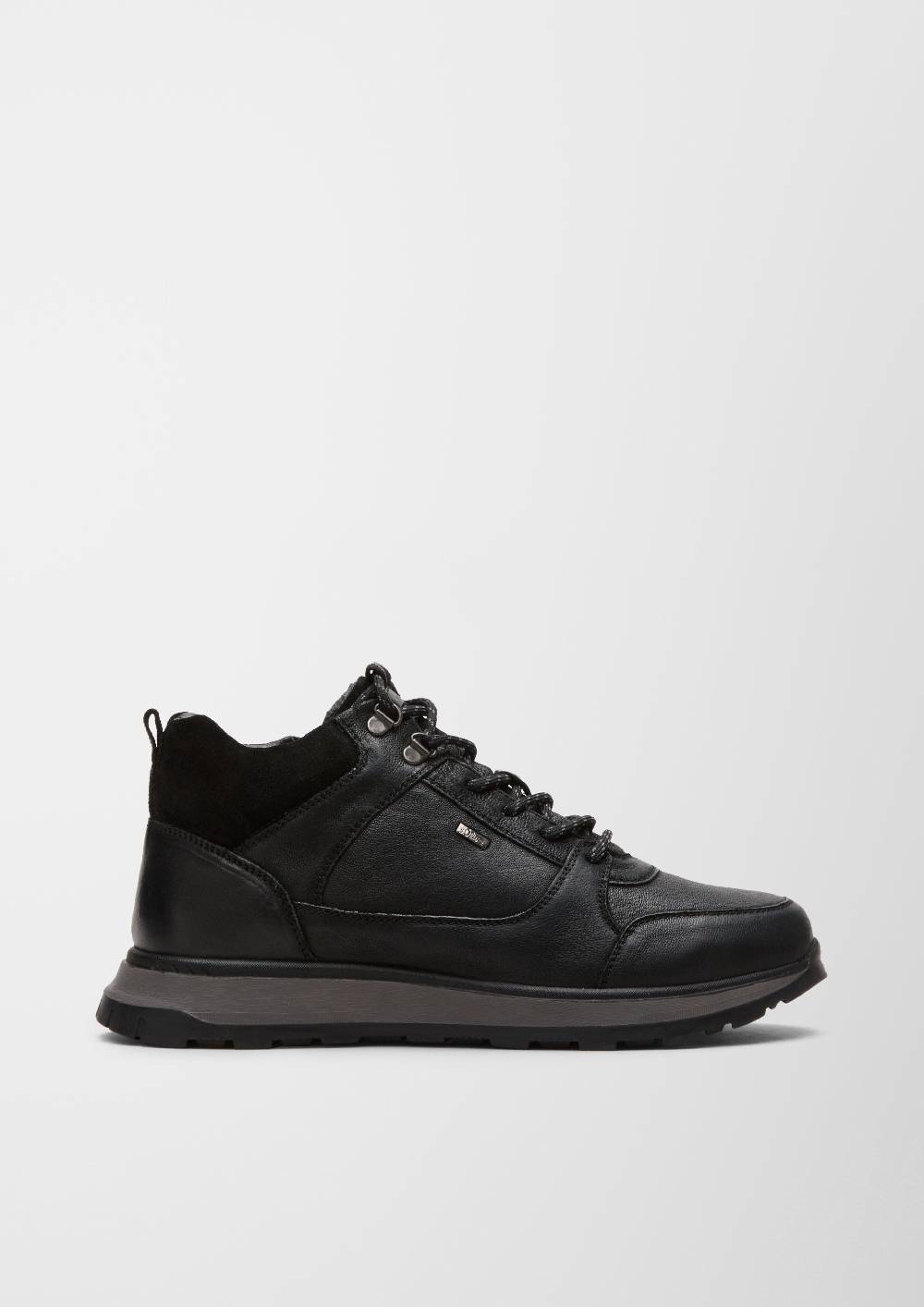 S.Oliver Sneaker Aus Echtleder