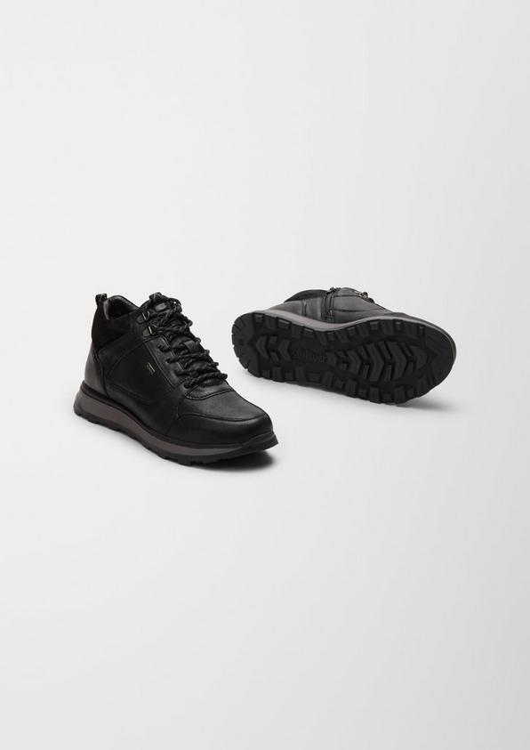 s.Oliver Sneaker aus Echtleder