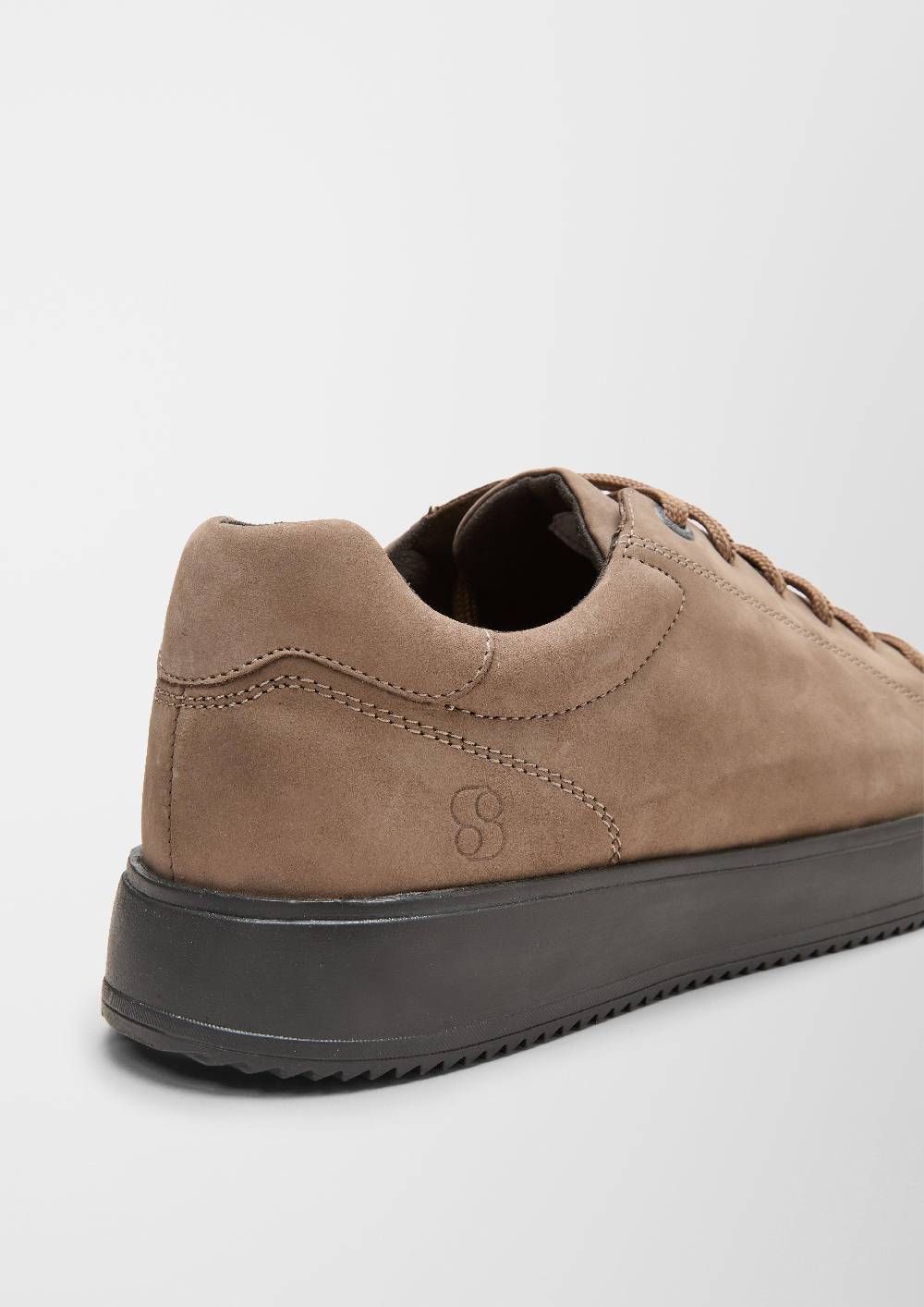 S.Oliver Sneaker Aus Echtleder
