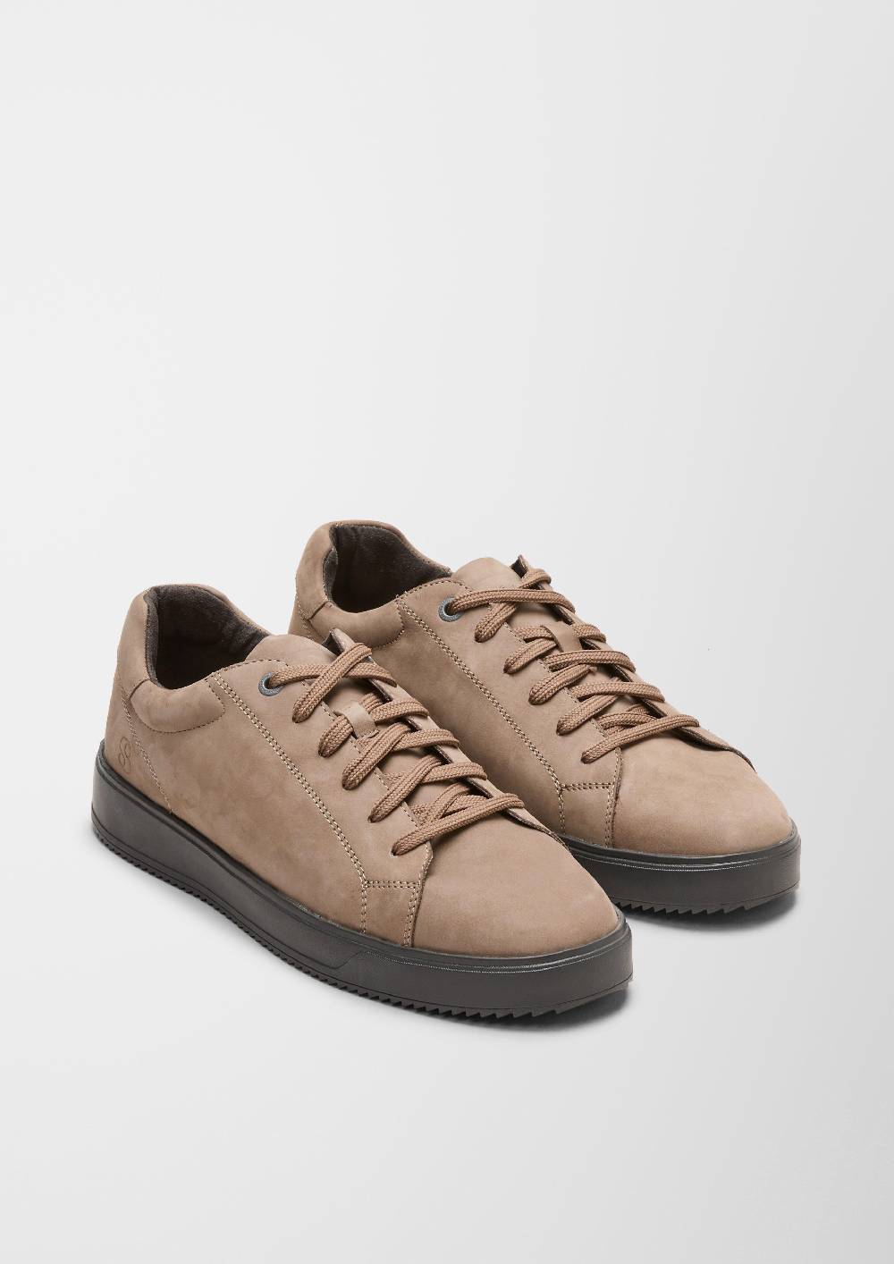 S.Oliver Sneaker Aus Echtleder