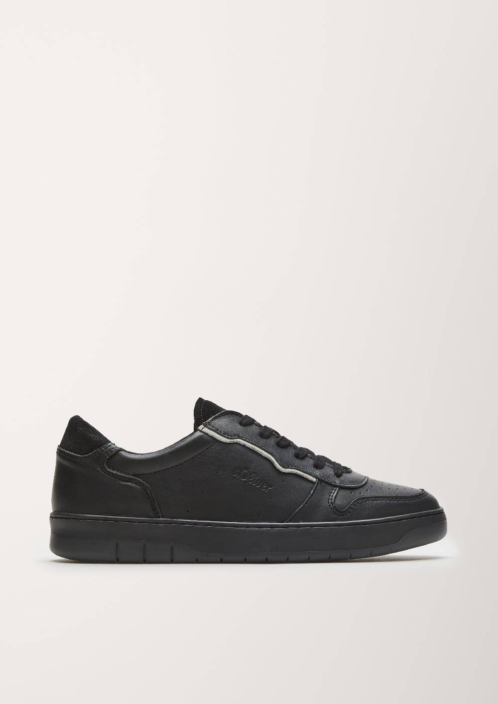 S.Oliver Sneaker Aus Echtleder