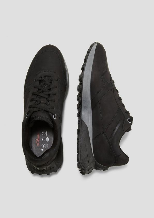 s.Oliver Sneaker aus Echtleder