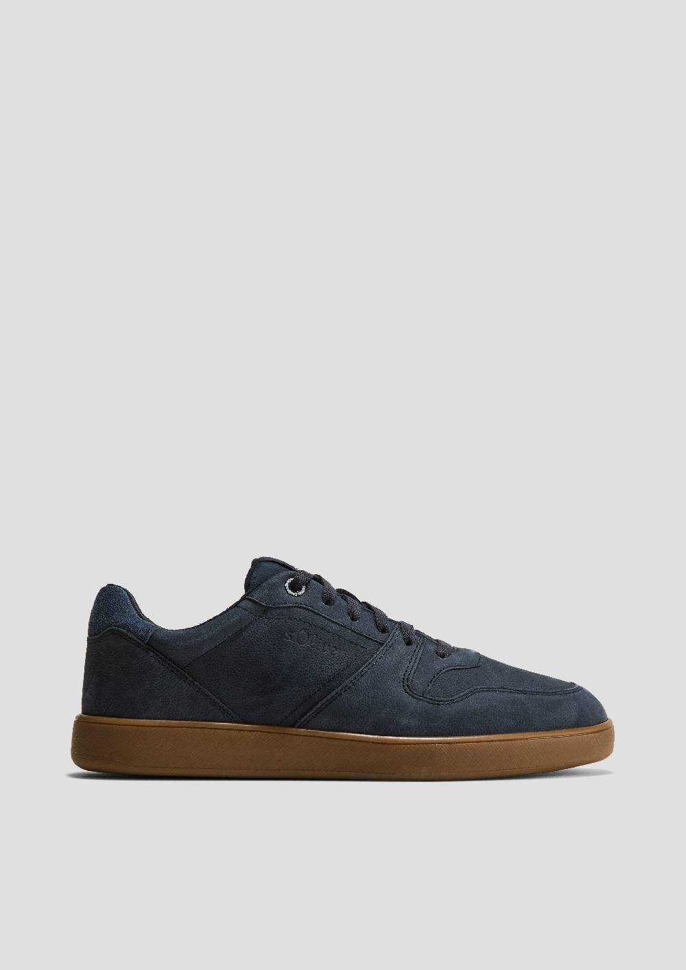 S.Oliver Sneaker Aus Kunstleder