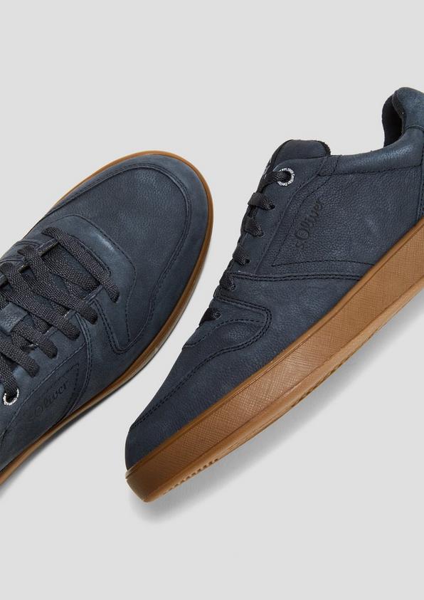 s.Oliver Sneaker aus Kunstleder
