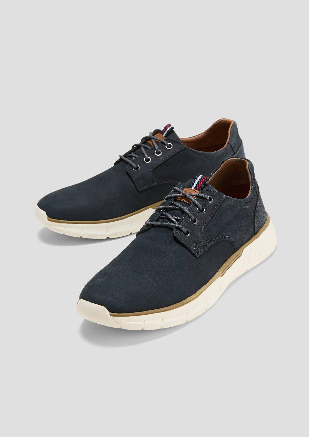 S.Oliver Sneaker Aus Leder
