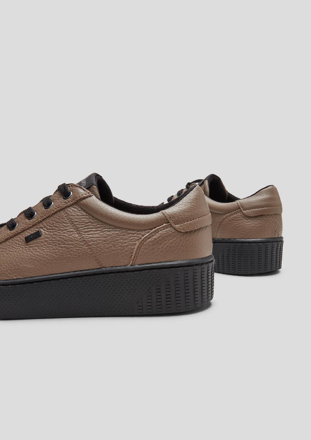 S.Oliver Sneaker Aus Leder