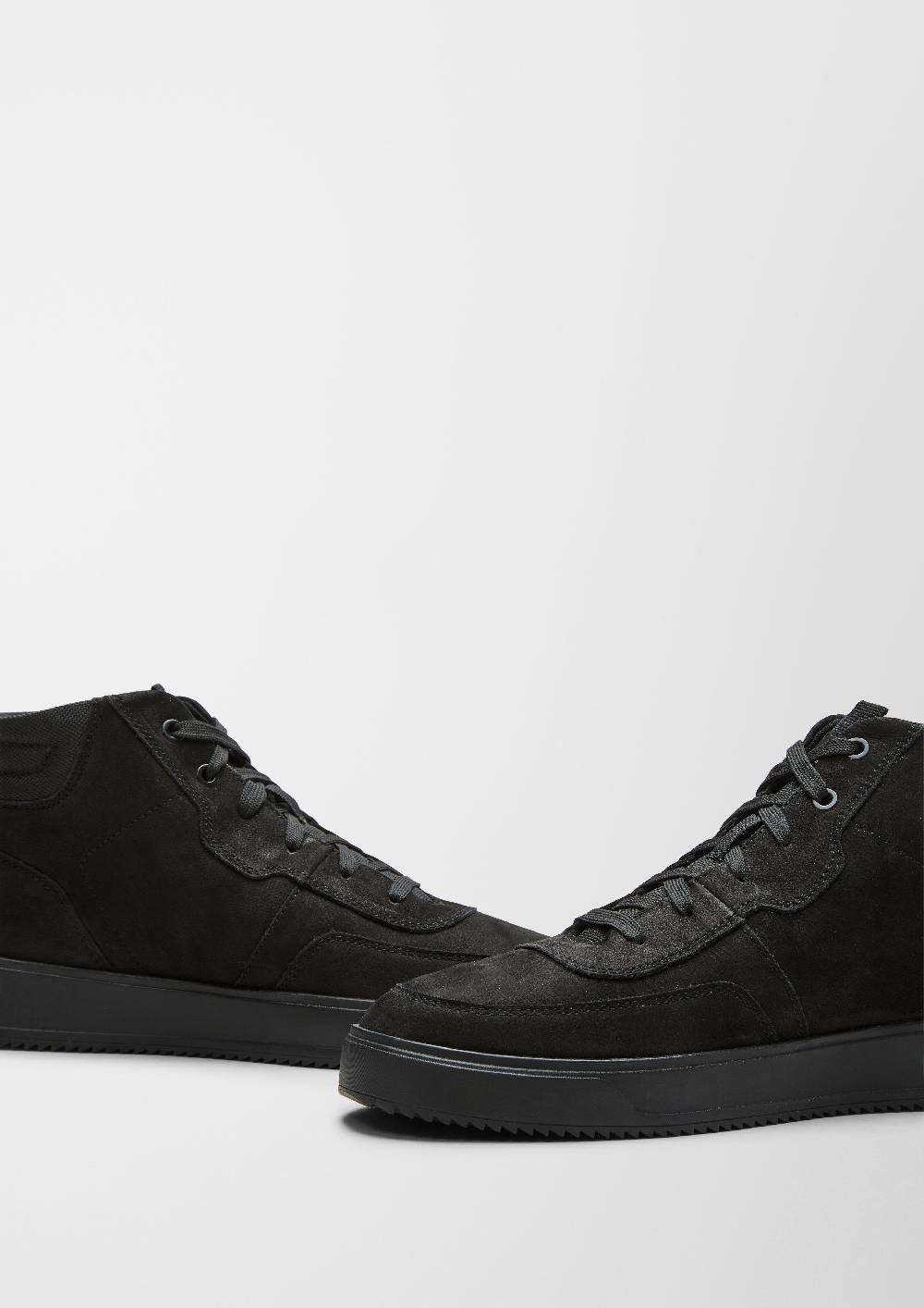 S.Oliver Sneaker Aus Leder