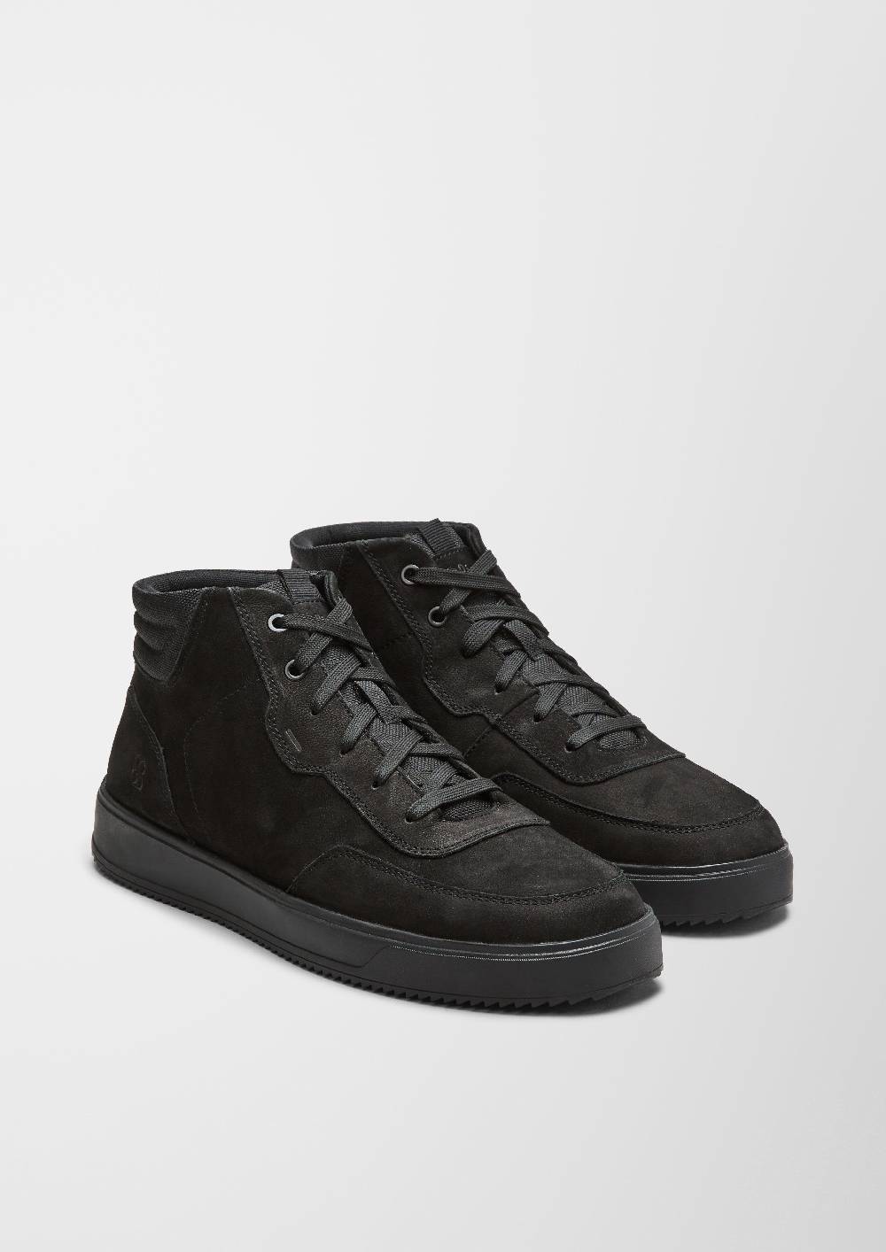 S.Oliver Sneaker Aus Leder