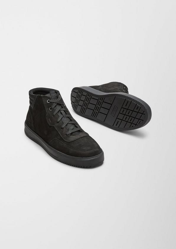 s.Oliver Sneaker aus Leder