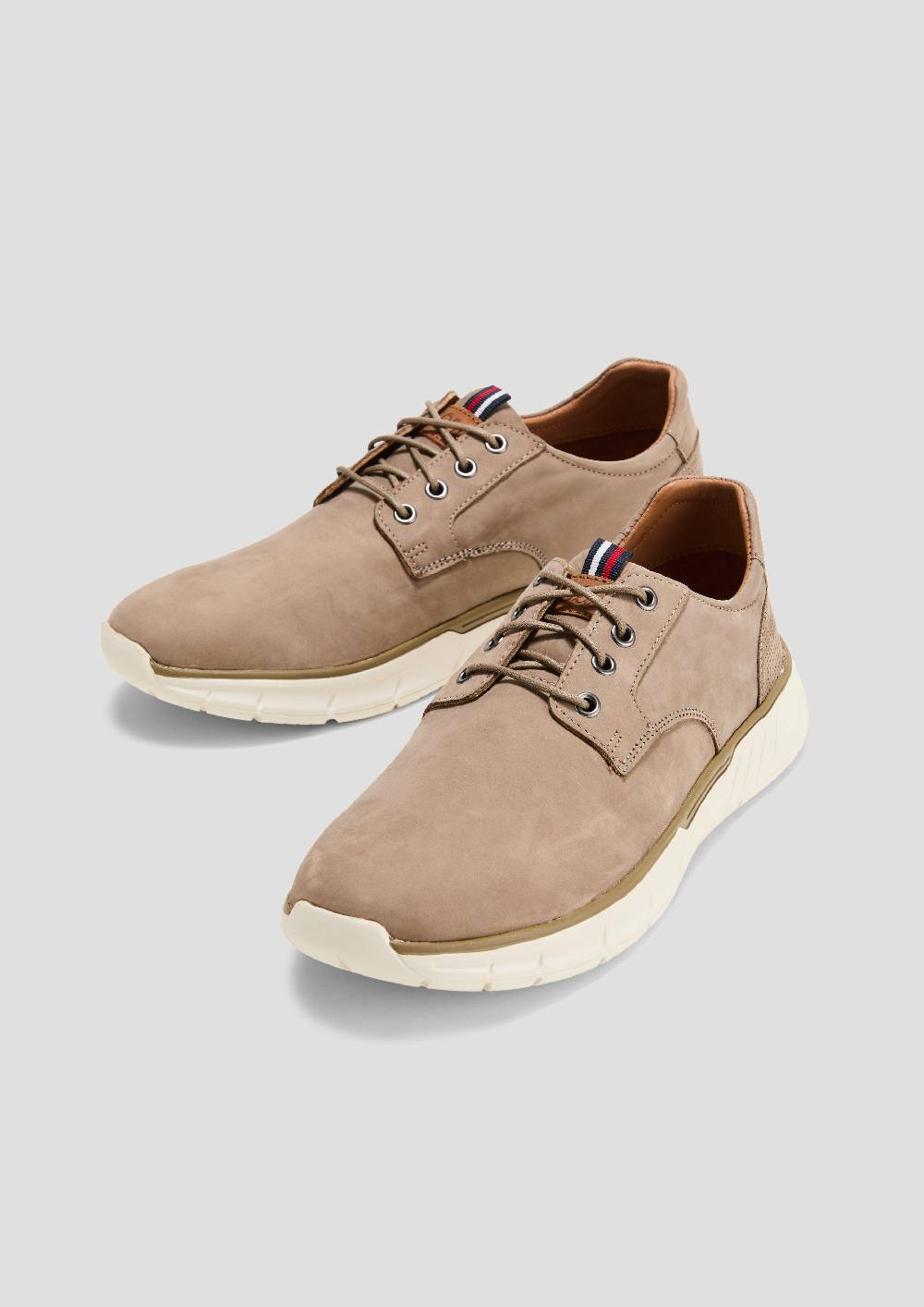 S.Oliver Sneaker Aus Leder