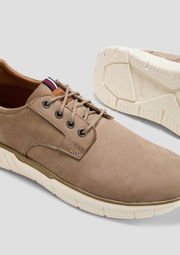 s.Oliver Sneaker aus Leder