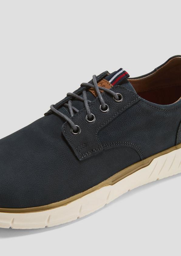 s.Oliver Sneaker aus Leder