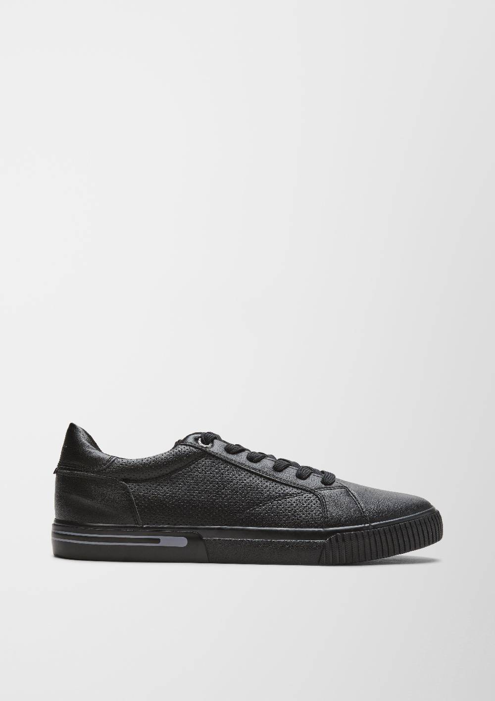 S.Oliver Sneaker Aus Lederimitat