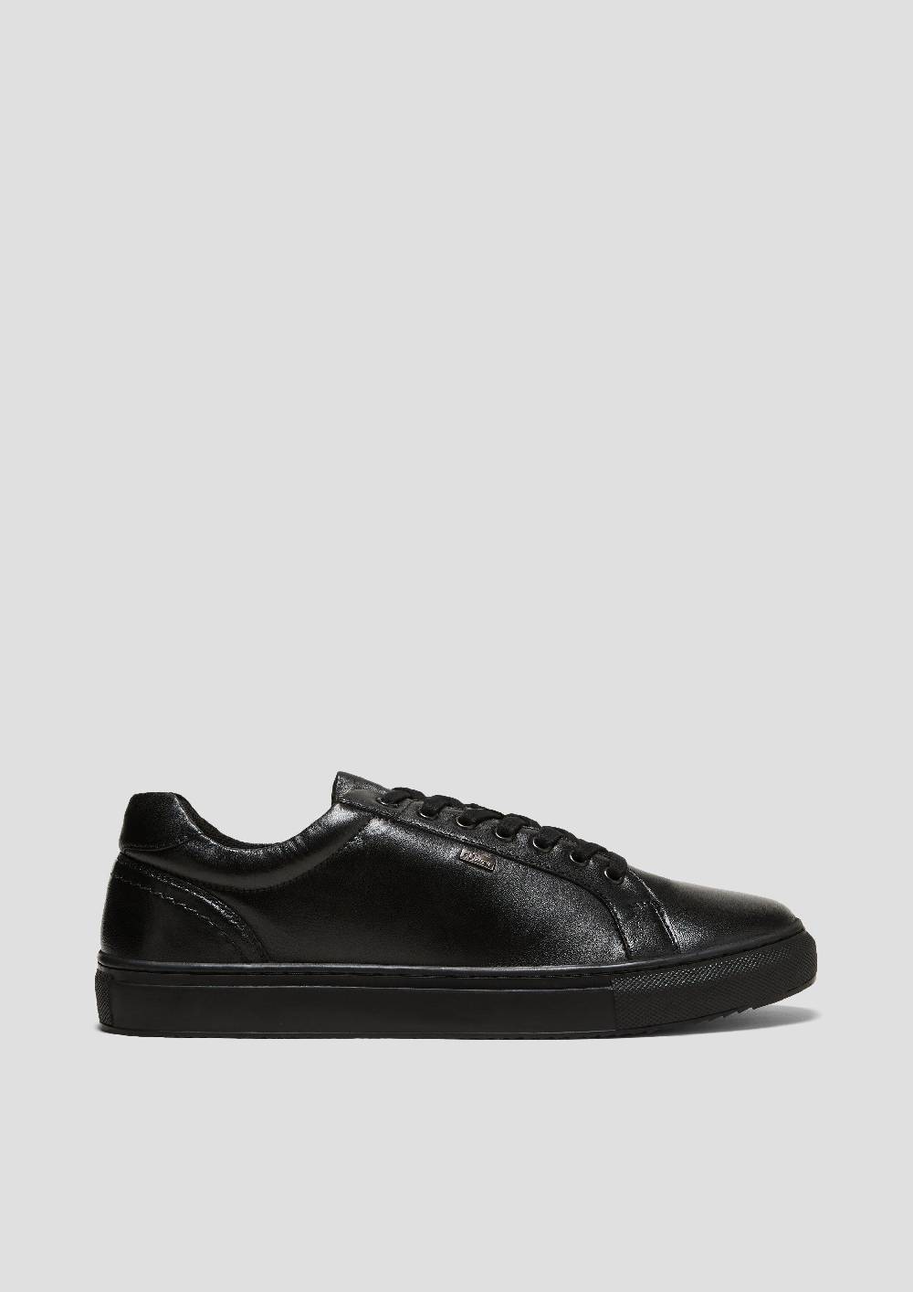 S.Oliver Sneaker Aus Schafsleder