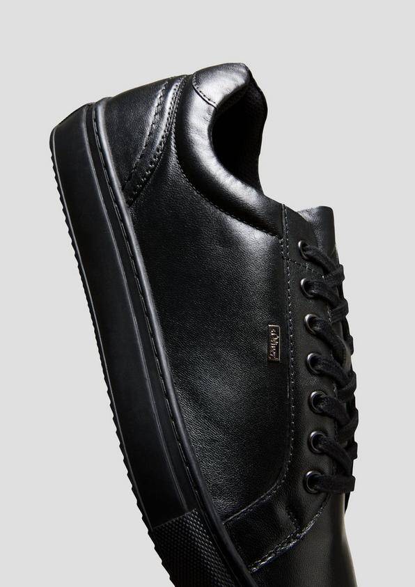s.Oliver Sneaker aus Schafsleder
