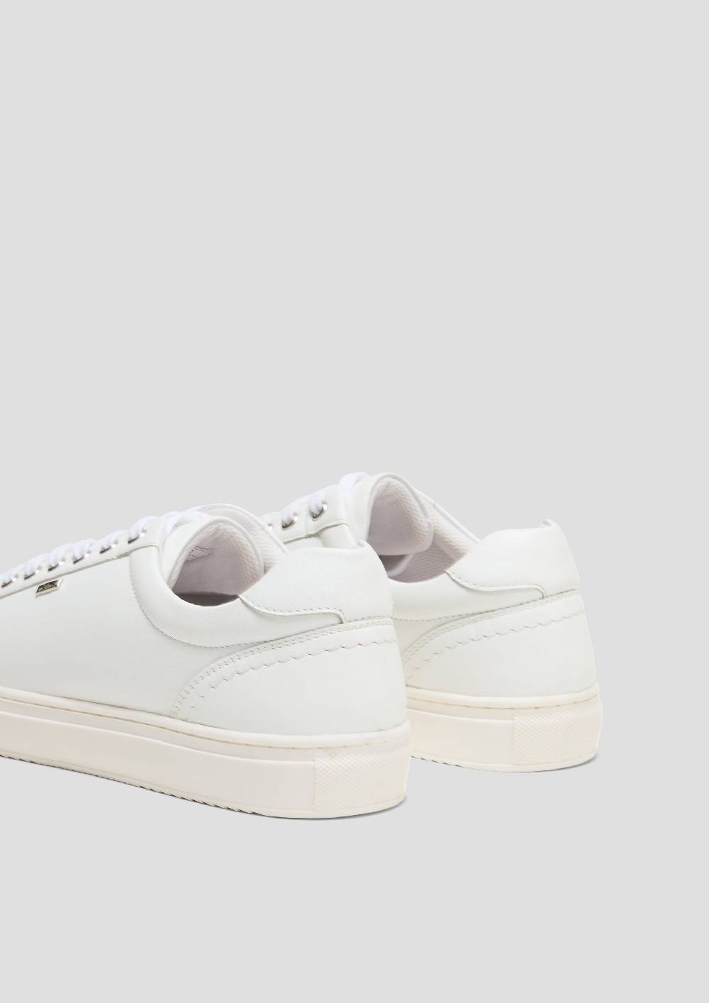 S.Oliver Sneaker Aus Schafsleder