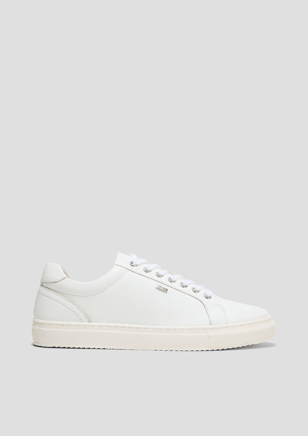 S.Oliver Sneaker Aus Schafsleder