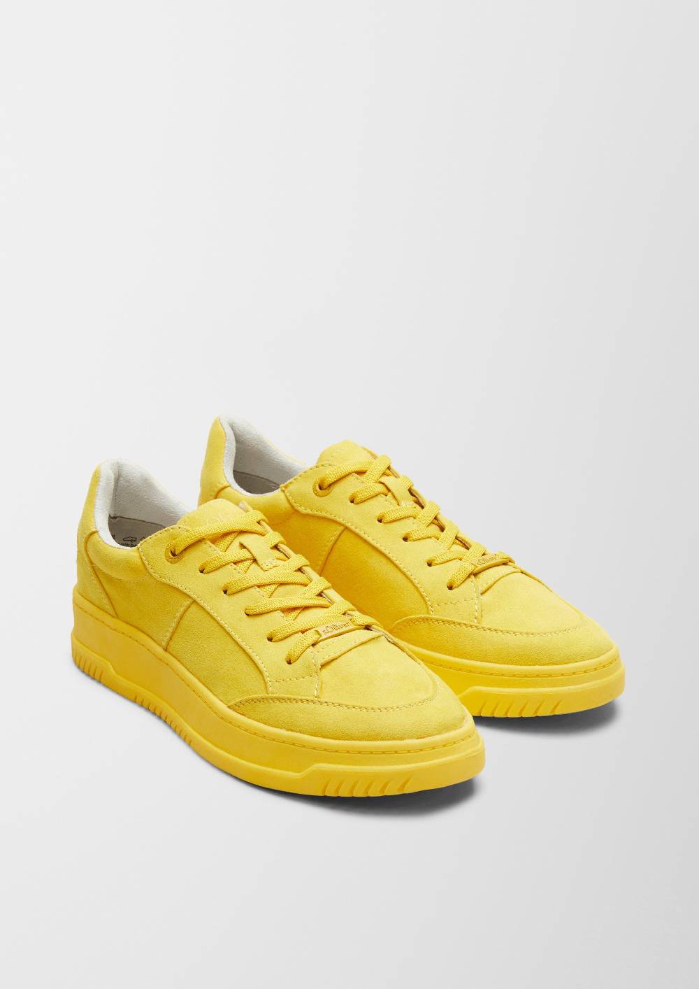 S.Oliver Sneaker Im Fabricmix