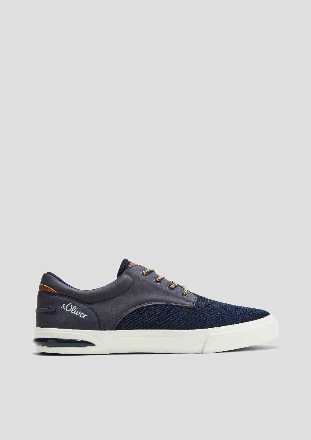 S.Oliver Sneaker Im Fabricmix
