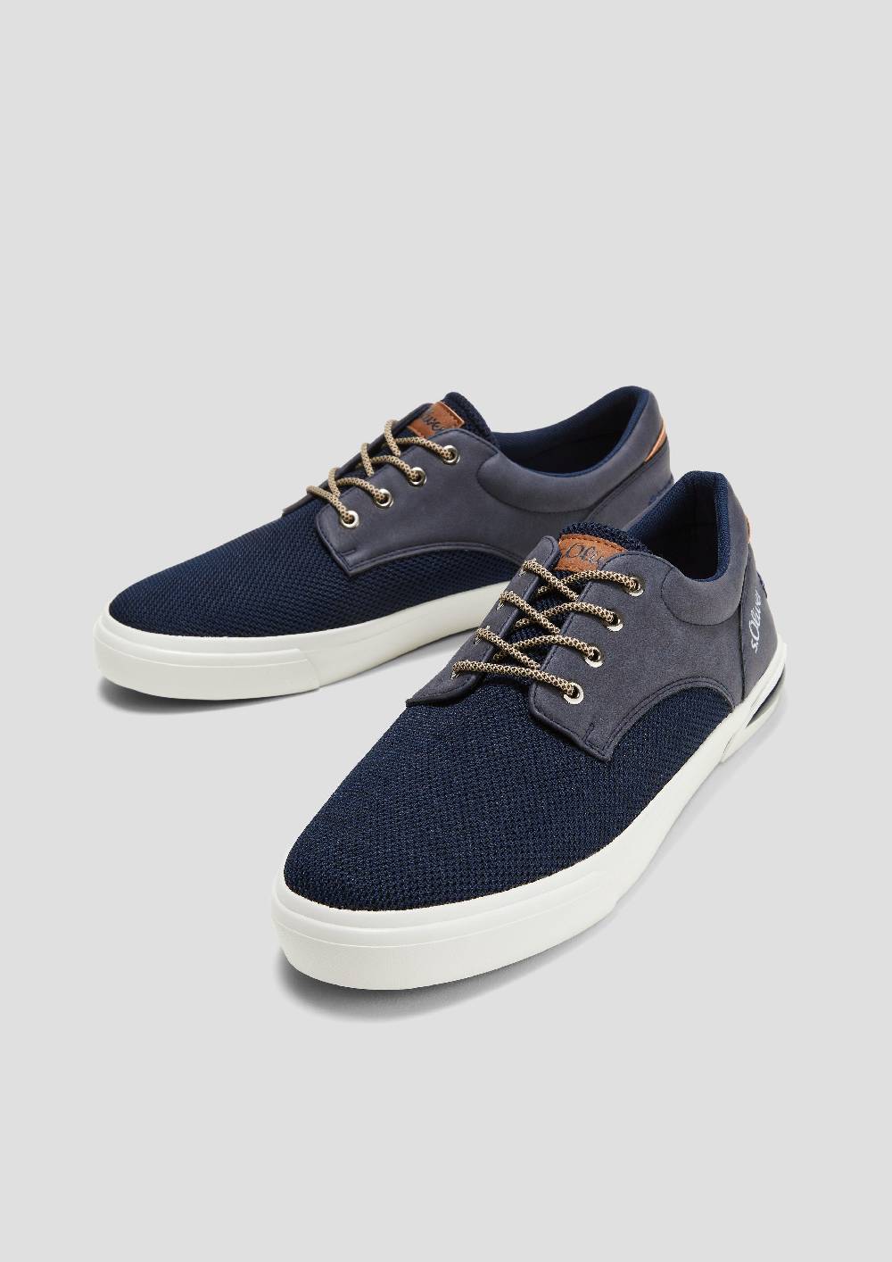 S.Oliver Sneaker Im Fabricmix
