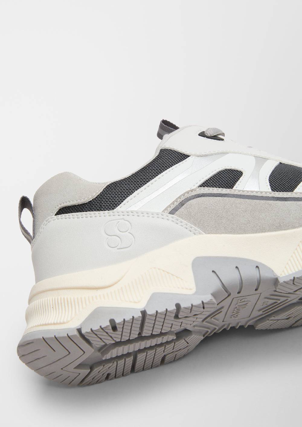 S.Oliver Sneaker Im Fabricmix