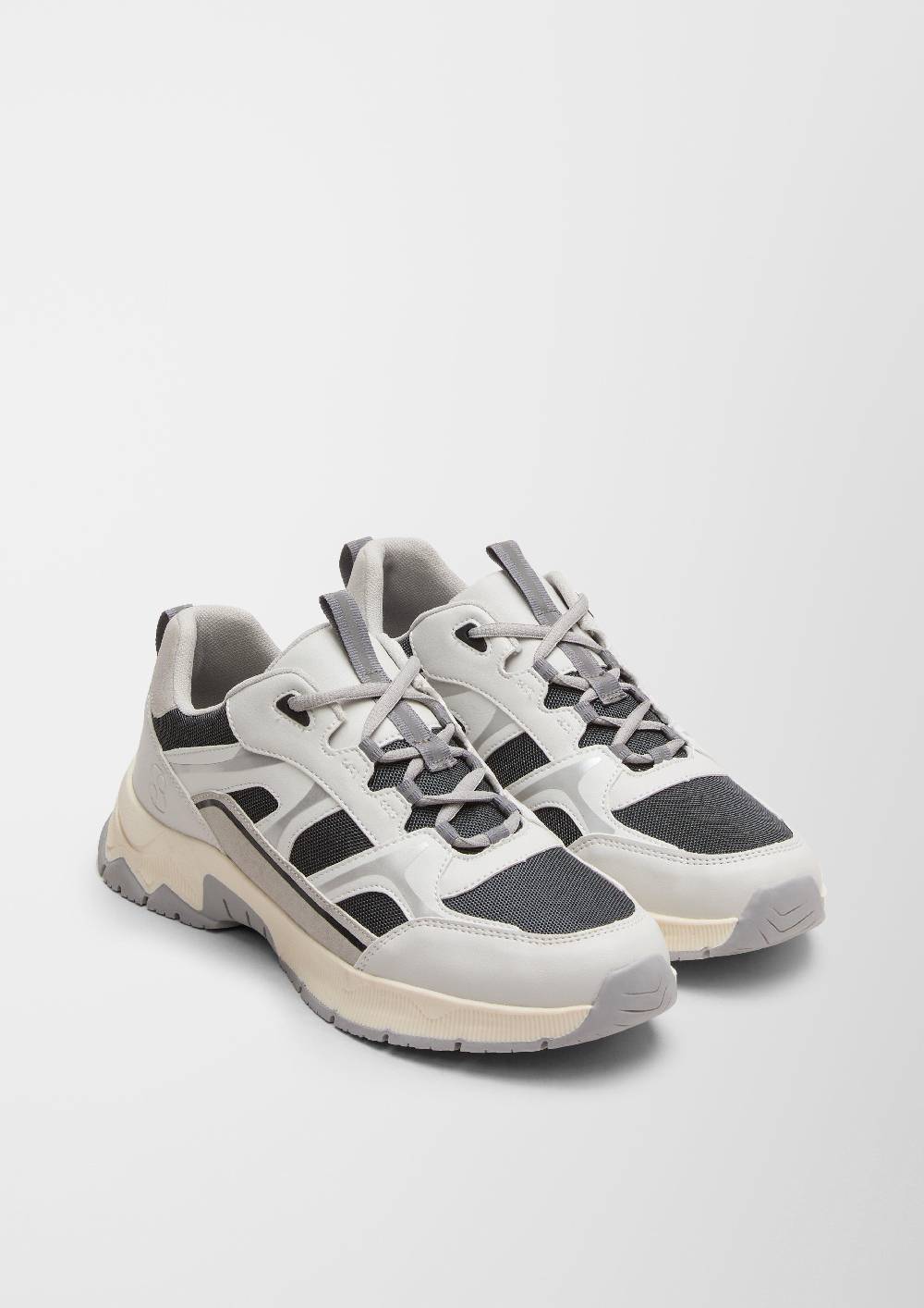 S.Oliver Sneaker Im Fabricmix