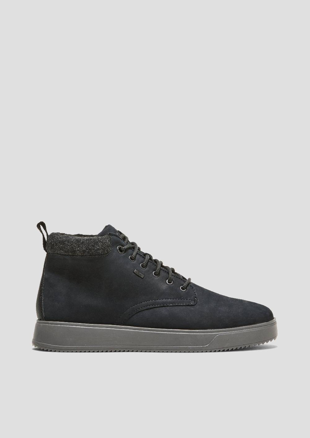 S.Oliver Sneaker Im Materialmix