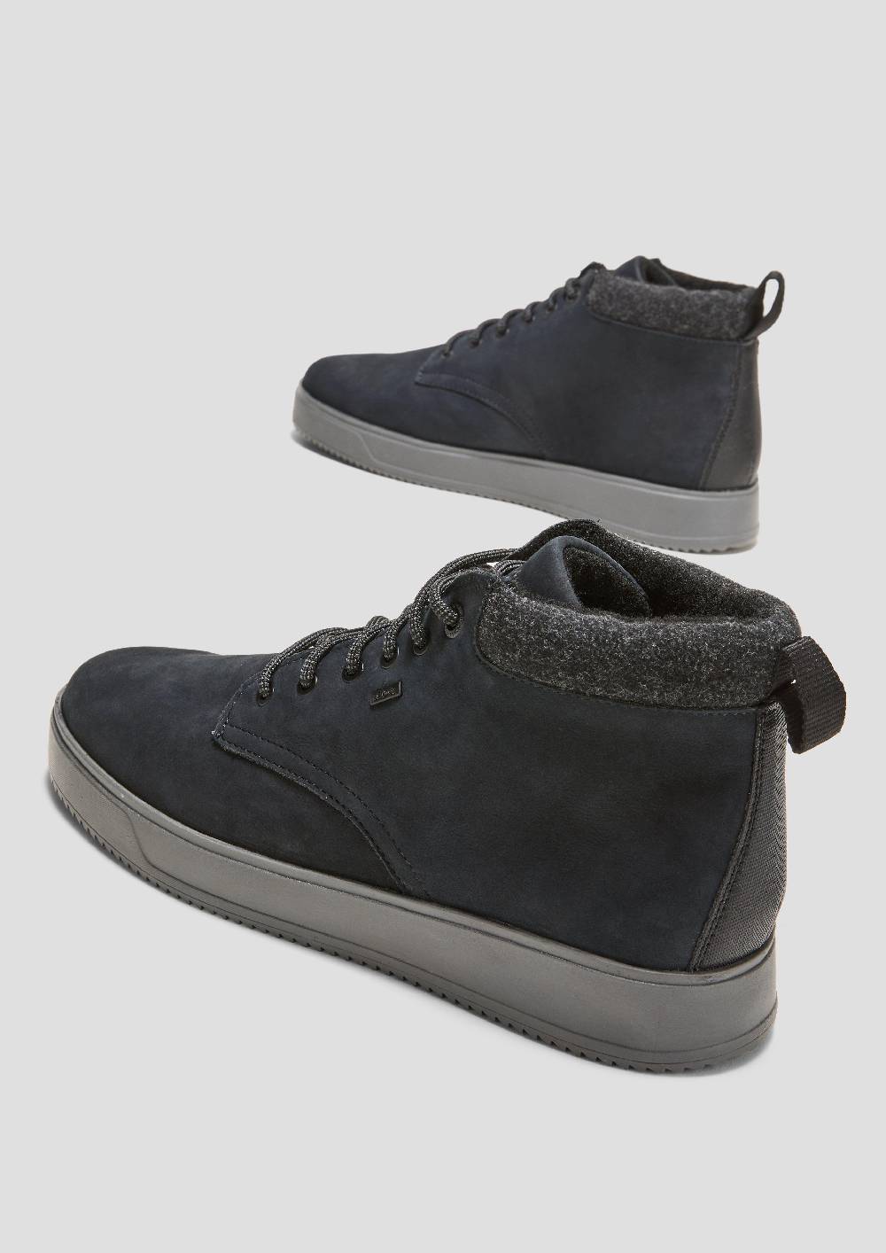 S.Oliver Sneaker Im Materialmix