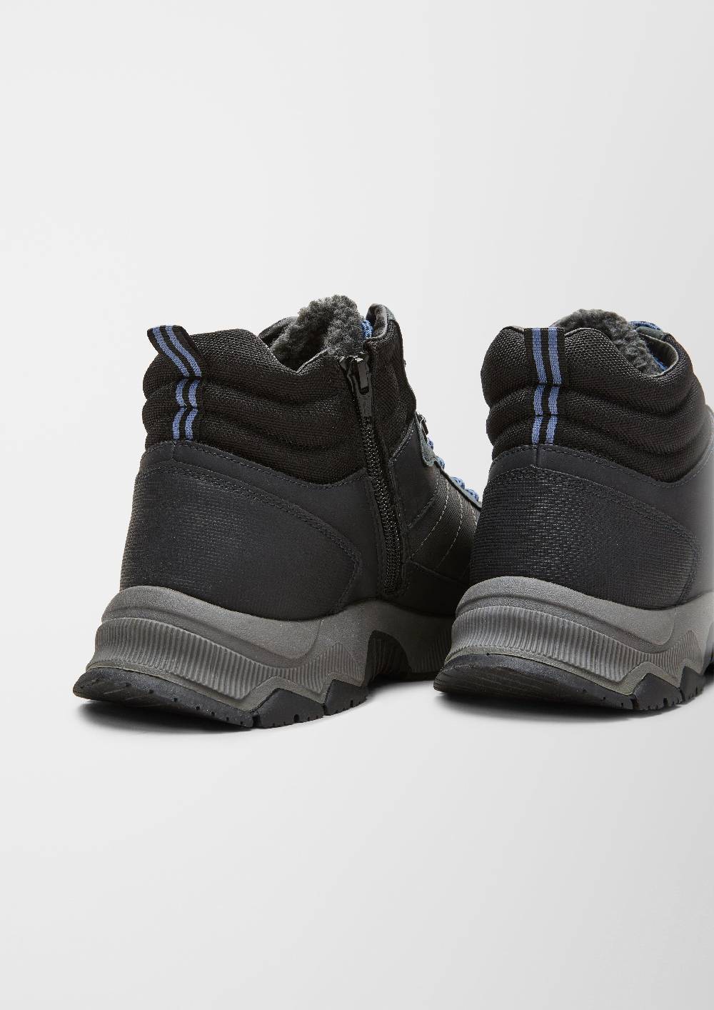S.Oliver Sneaker Im Materialmix