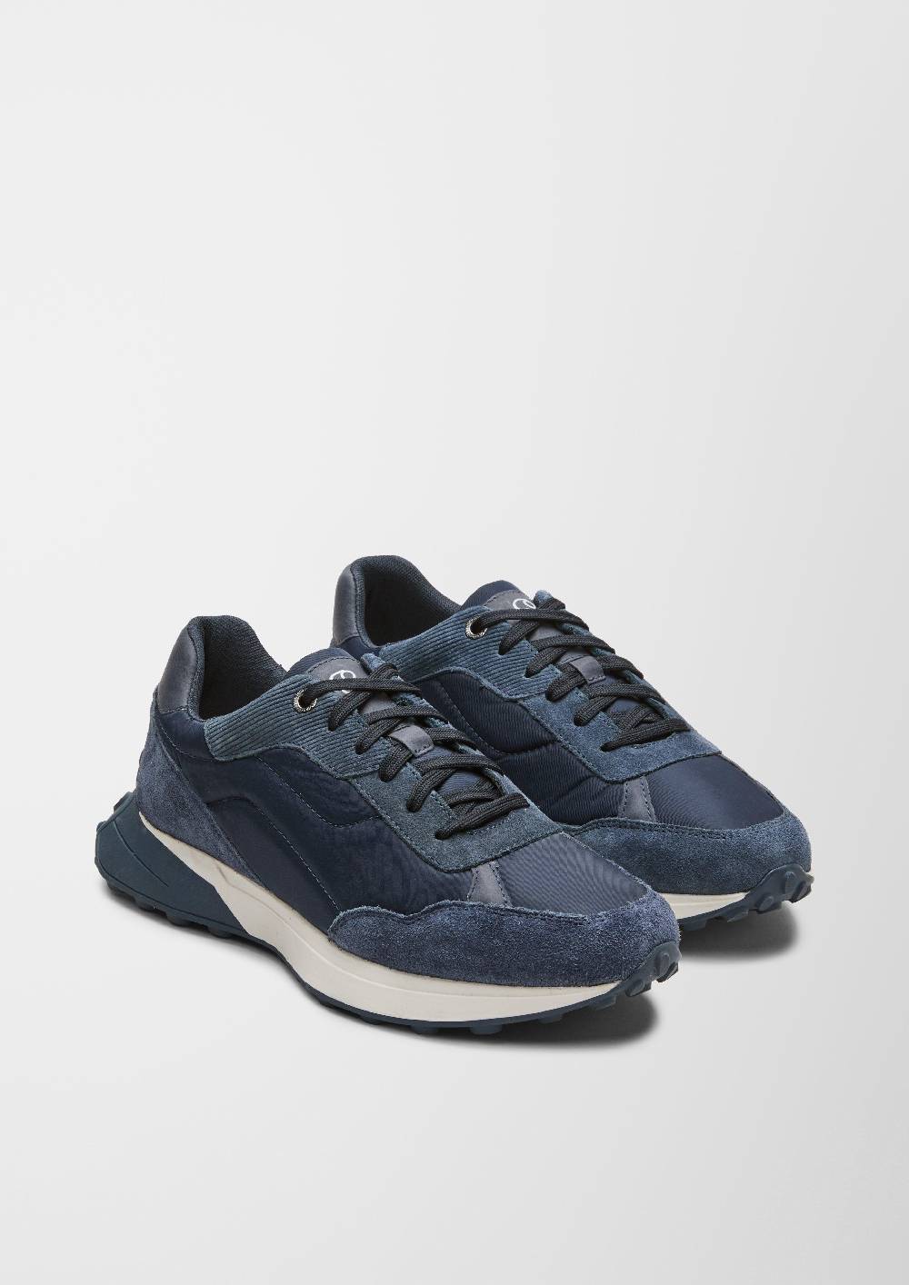 S.Oliver Sneaker Im Materialmix