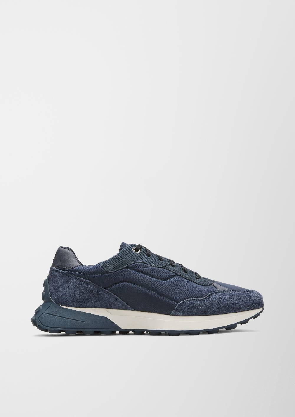 S.Oliver Sneaker Im Materialmix