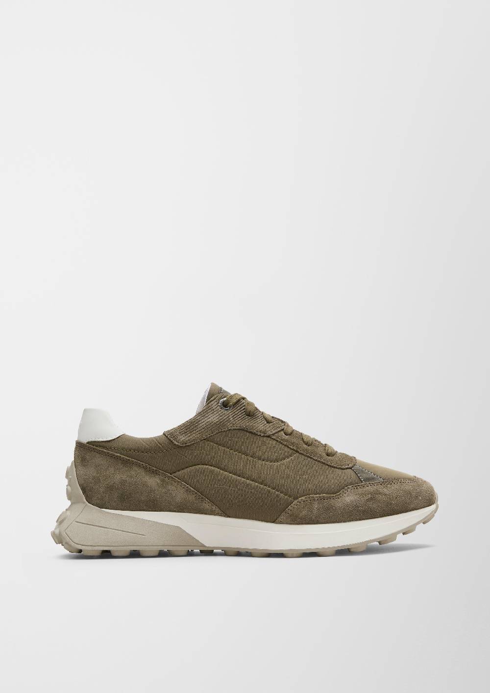 S.Oliver Sneaker Im Materialmix