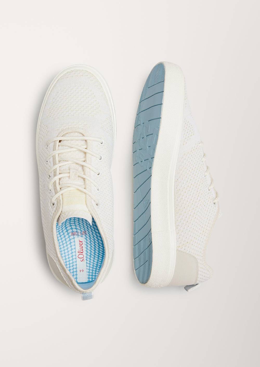 S.Oliver Sneaker Im Sportiven Look
