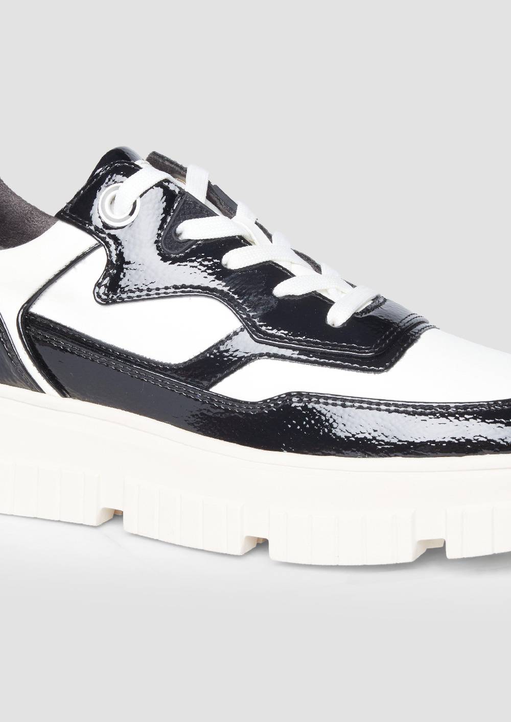 S.Oliver Sneaker Im Sportiven Look