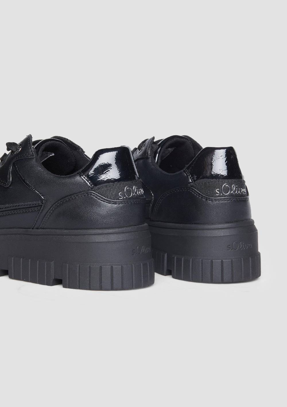 S.Oliver Sneaker Im Sportiven Look