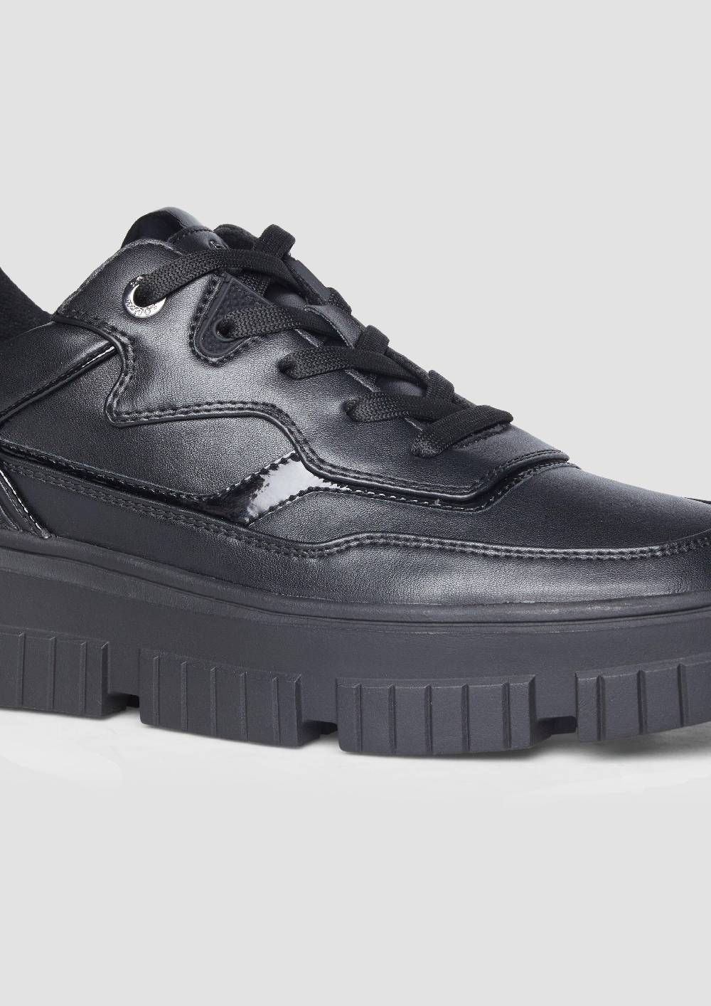 S.Oliver Sneaker Im Sportiven Look