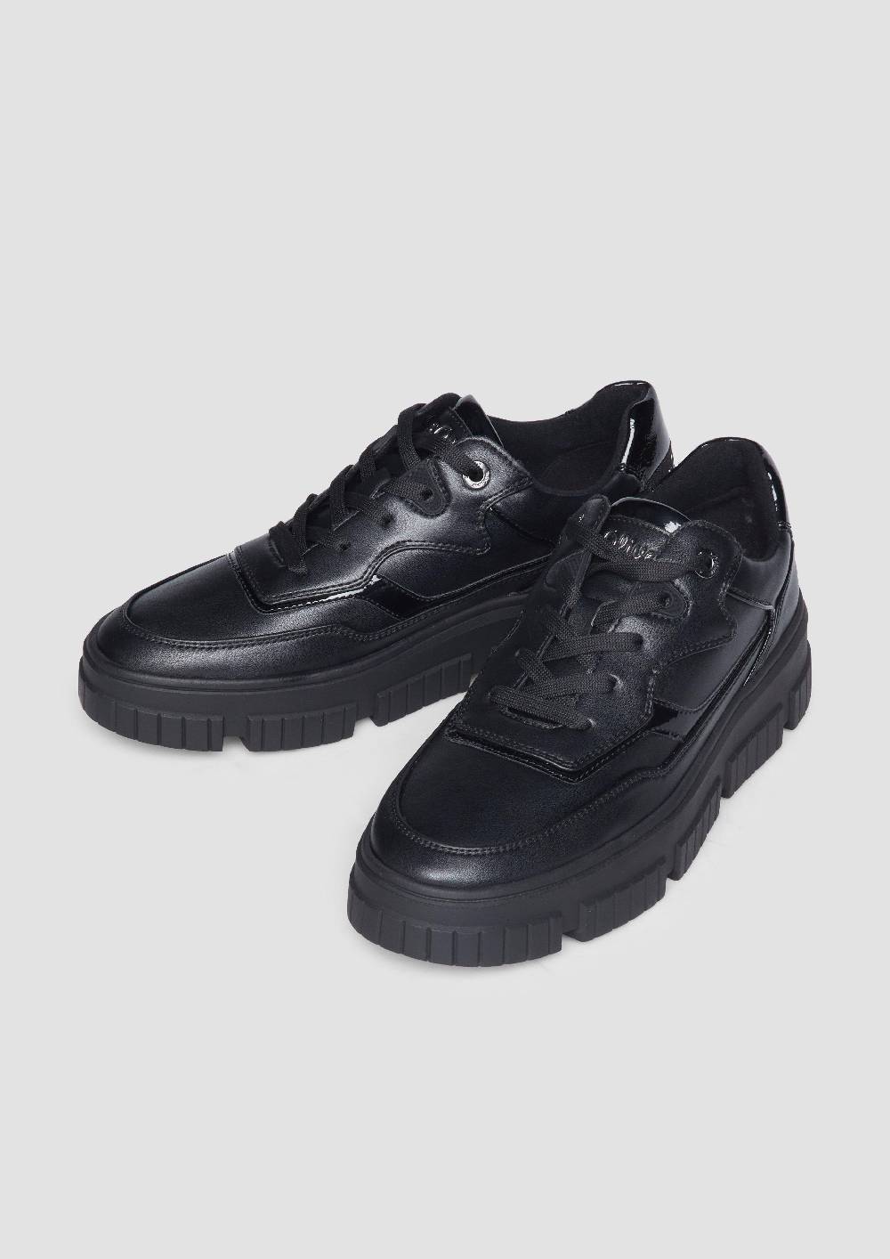 S.Oliver Sneaker Im Sportiven Look