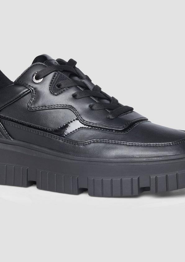 s.Oliver Sneaker im sportiven Look