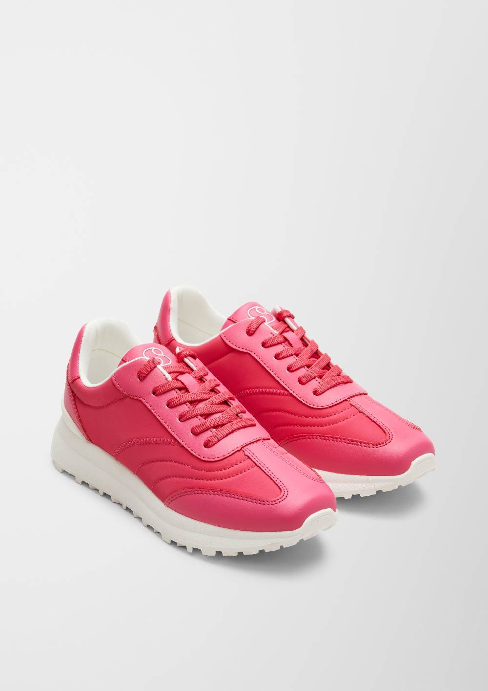 S.Oliver Sneaker Im Sportlichen Look