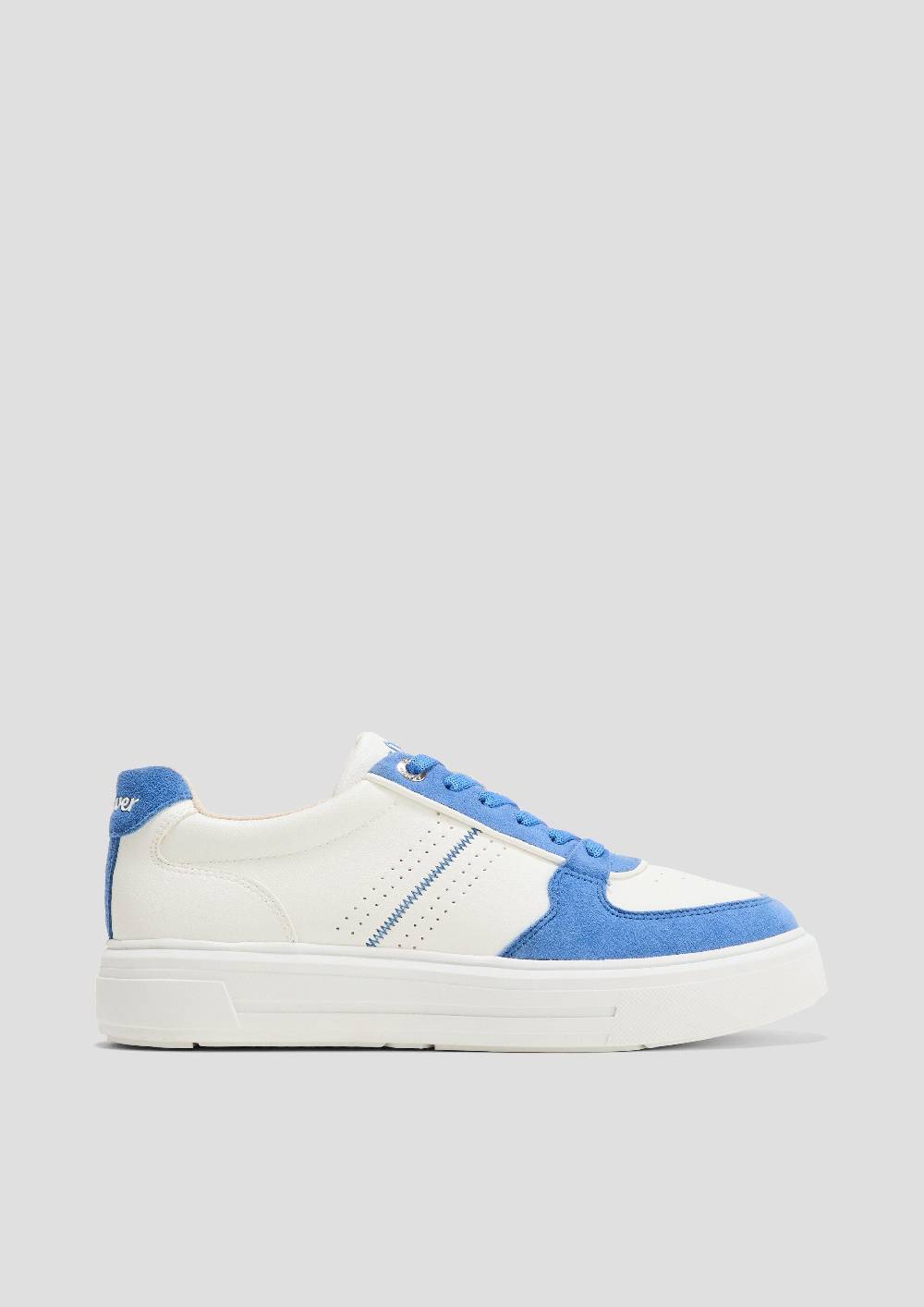 S.Oliver Sneaker In Bicolour-Optik