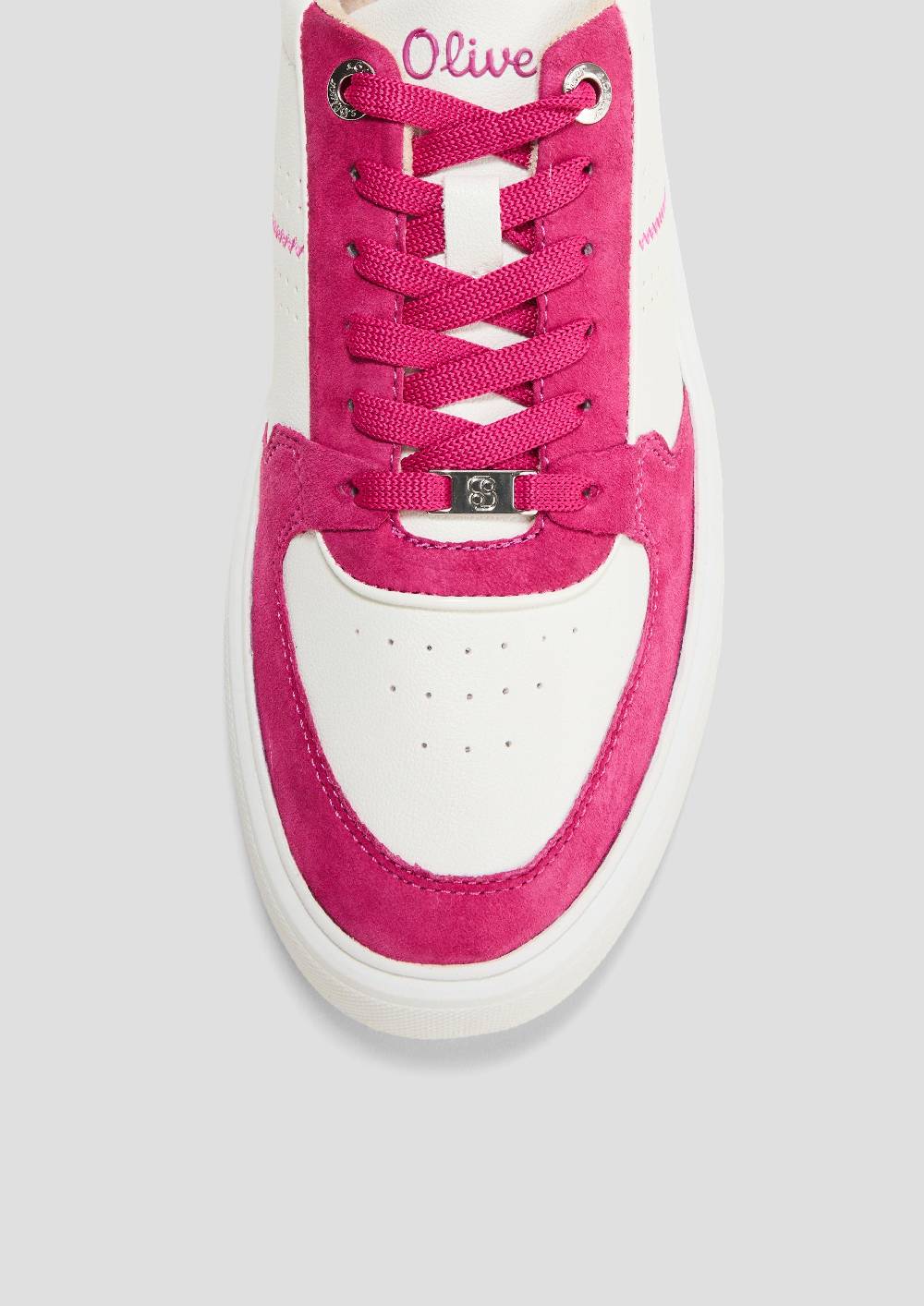 S.Oliver Sneaker In Bicolour-Optik