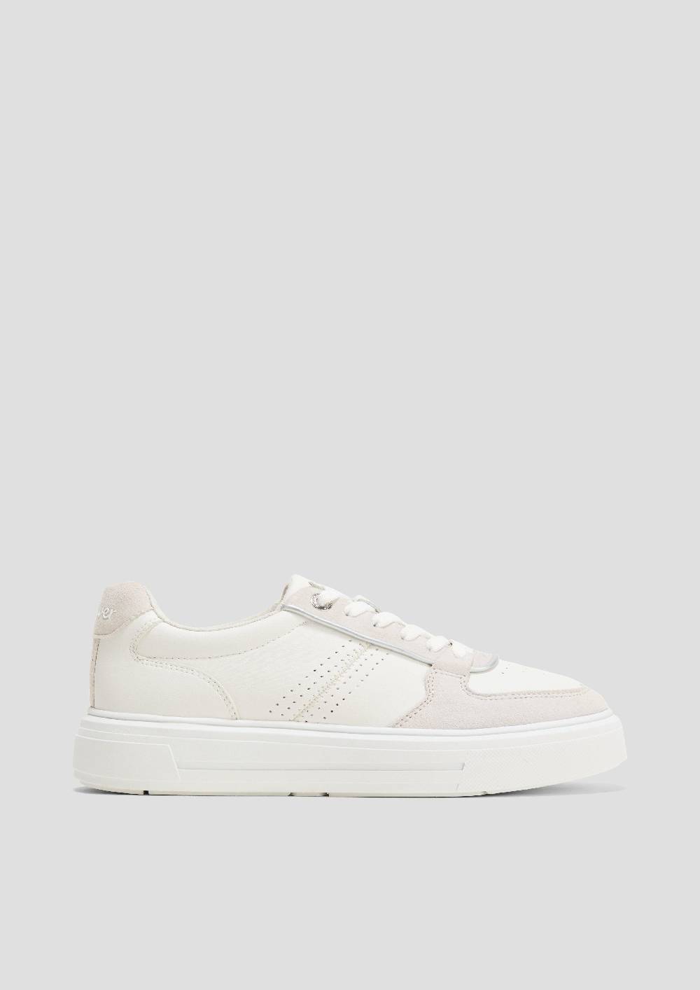 S.Oliver Sneaker In Bicolour-Optik