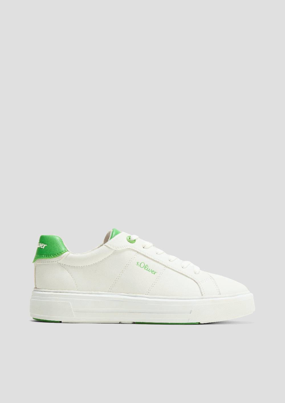 S.Oliver Sneaker In Cleanem Design