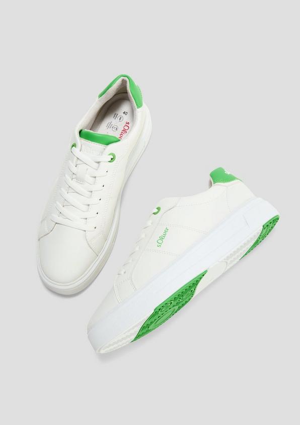 s.Oliver Sneaker in cleanem Design