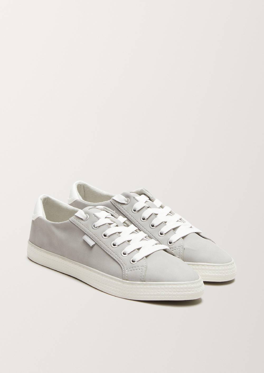 S.Oliver Sneaker Mit Kontrastdetails