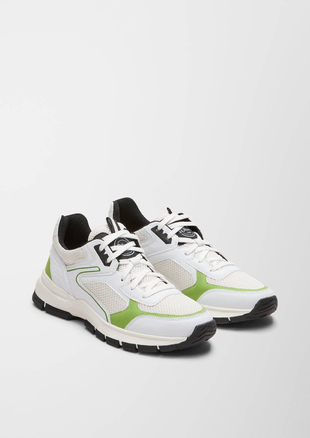 S.Oliver Sneaker Mit Mesh