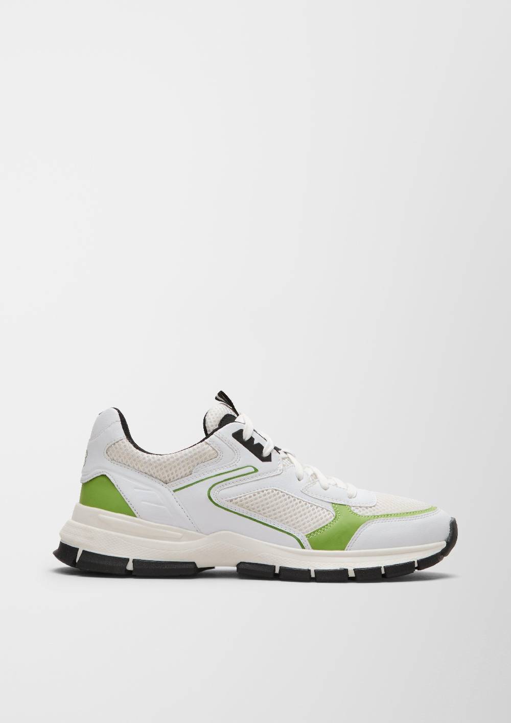 S.Oliver Sneaker Mit Mesh