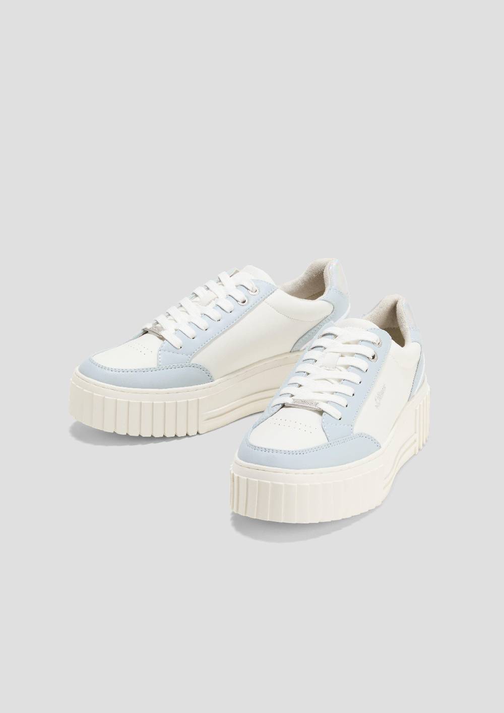 S.Oliver Sneaker Mit Plateausohle