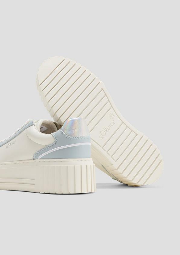 s.Oliver Sneaker mit Plateausohle