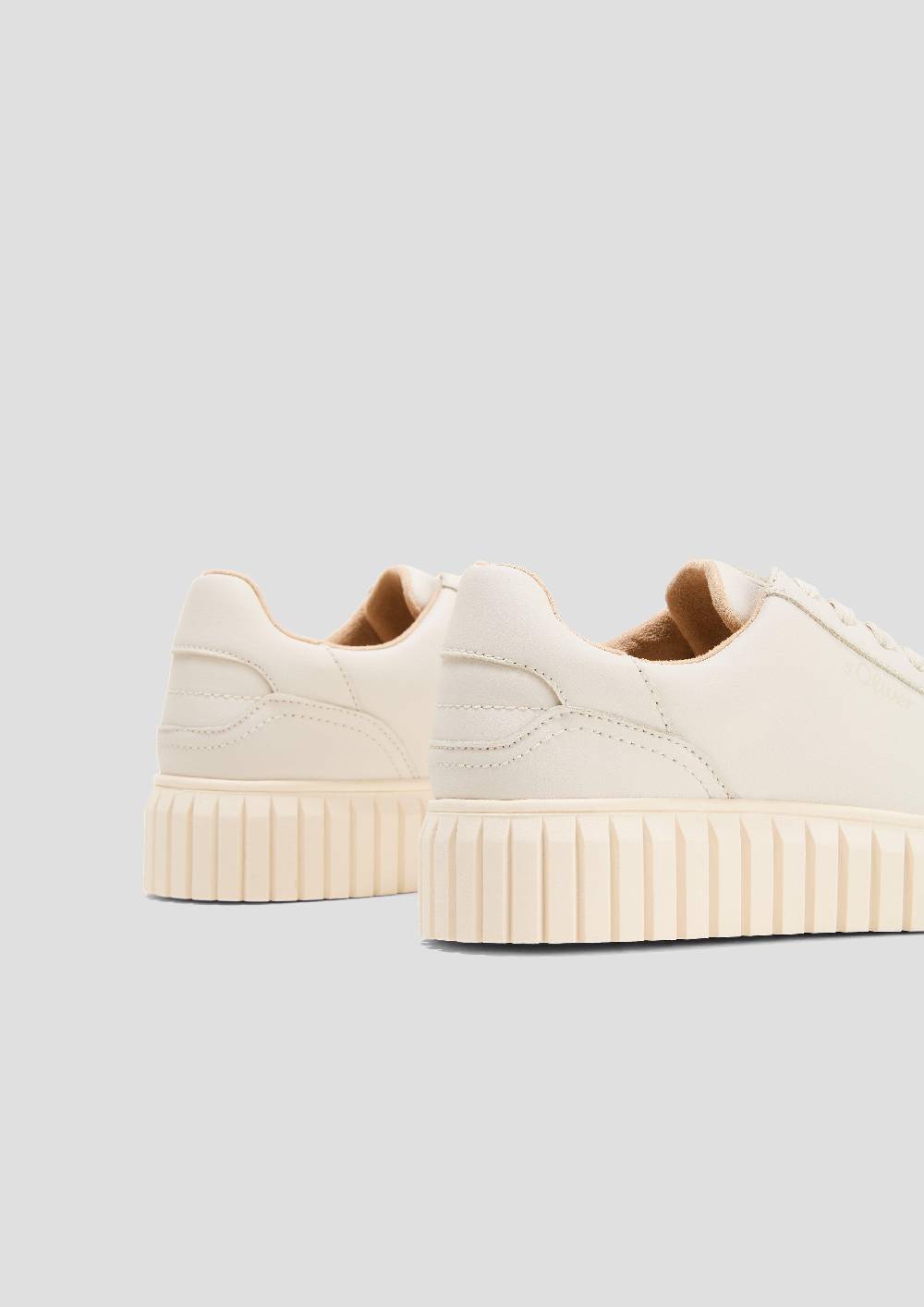 S.Oliver Sneaker Mit Plateausohle